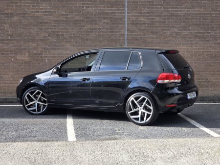 2011 Volkswagen Golf - photo 7