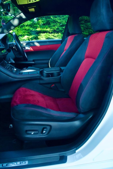 2017 Lexus CT - photo 20