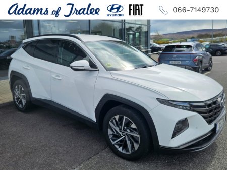 2021 Hyundai Tucson IX35 EXECUTIVE PLUS 5DR