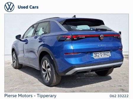 2026 Volkswagen T-Roc - photo 3