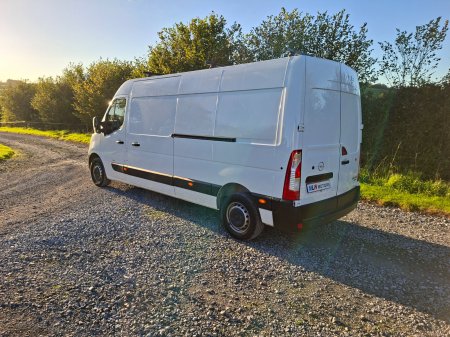 2021 Opel Movano - photo 7