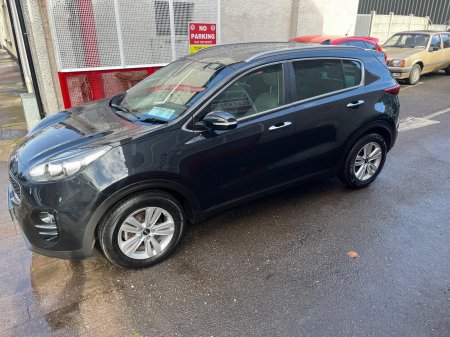 2018 Kia Sportage - photo 28