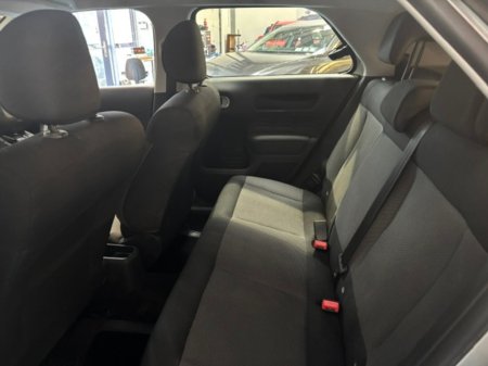 2016 Citroen C4 Cactus - photo 12