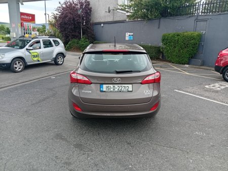 2015 Hyundai i30 - photo 5