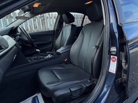 2015 BMW 3-Series - photo 24