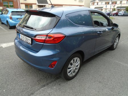 2022 Ford Fiesta - photo 11