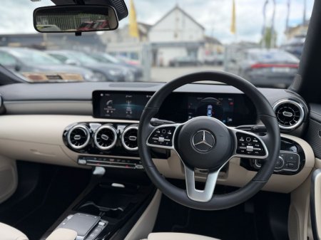 2022 Mercedes-Benz CLA - photo 17