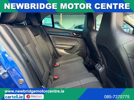 2017 Renault Megane - photo 11
