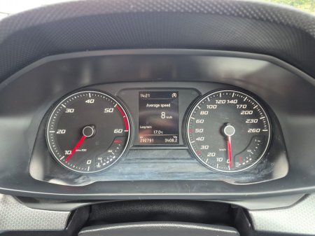 2021 SEAT Leon - photo 12
