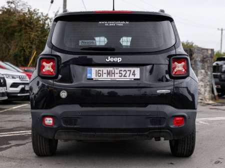 2016 Jeep Renegade - photo 5