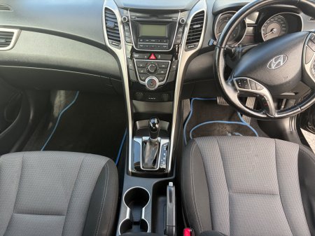 2013 Hyundai i30 - photo 10