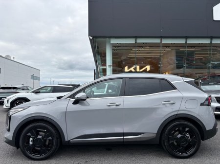 2026 Kia Sportage - photo 3