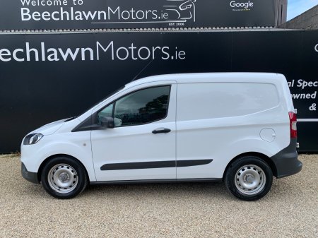 2023 Ford Transit Courier - photo 7