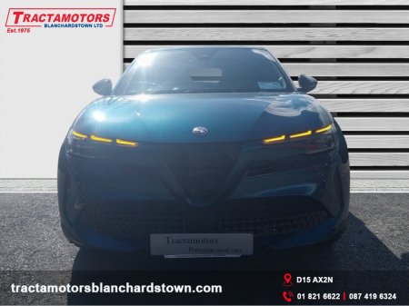 2025 Alfa Romeo Junior - photo 11