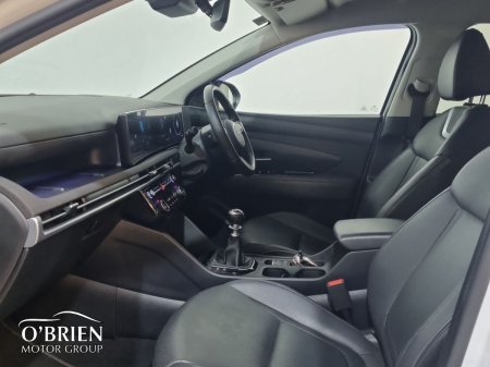 2024 Hyundai Tucson - photo 5