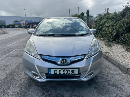 2012 Honda Fit - photo 2