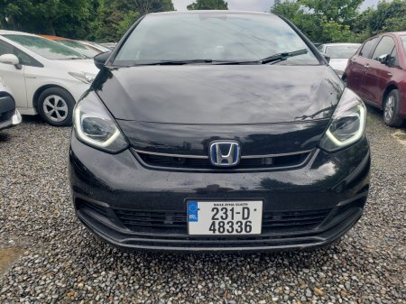 2023 Honda Fit - photo 18