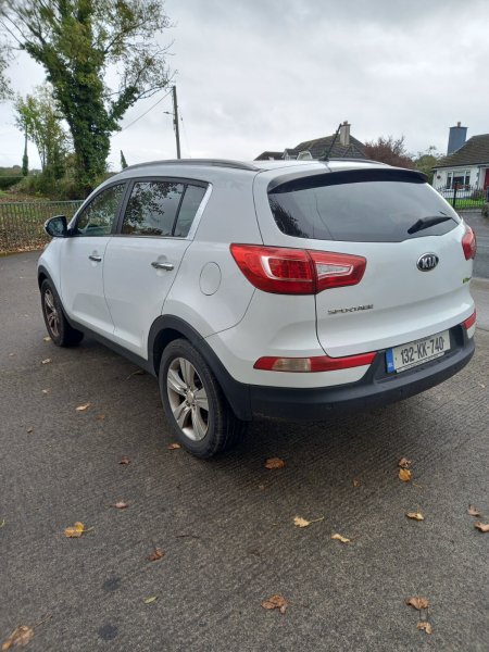 2013 Kia Sportage - photo 7