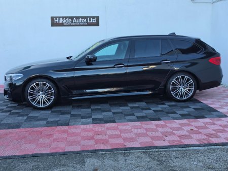 2017 BMW 5-Series - photo 4