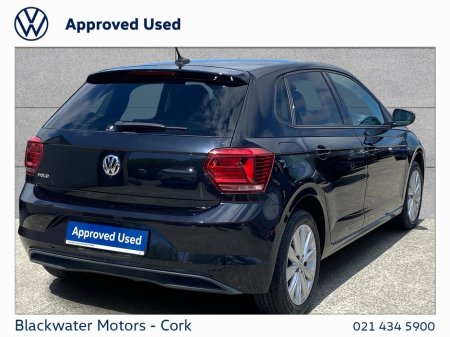 2018 Volkswagen Polo - photo 14