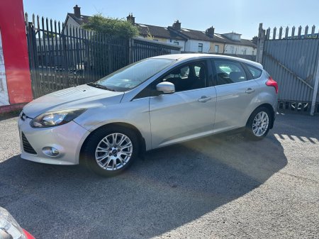 2012 Ford Focus - photo 29