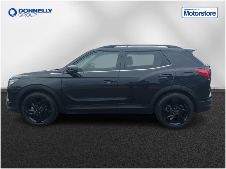 2026 KGM Korando - photo 14