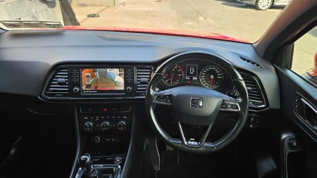 2018 SEAT Ateca - photo 14