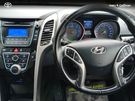 2016 Hyundai i30 - photo 7
