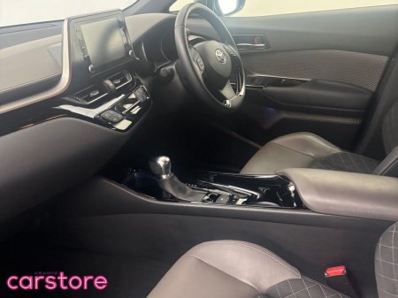 2021 Toyota C-HR - photo 12