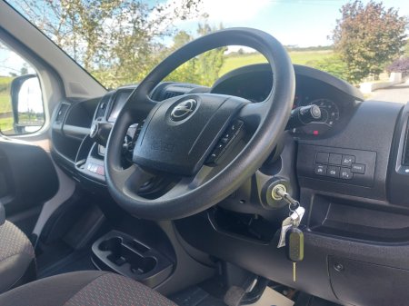 2023 Opel Movano - photo 10