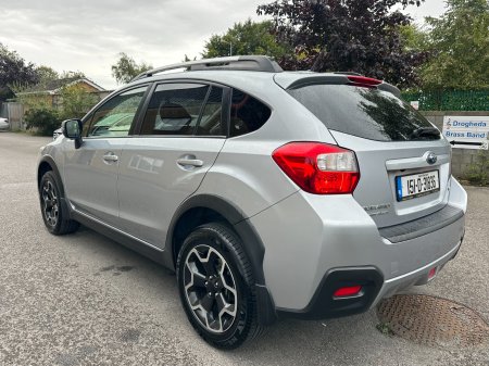 2015 Subaru XV - photo 8