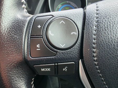 2016 Toyota Auris - photo 28
