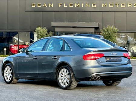 2015 Audi A4 - photo 3