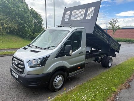 2023 Ford Transit - photo 3