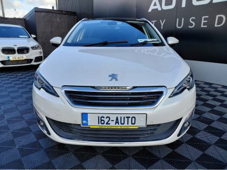 2016 Peugeot 308 - photo 3