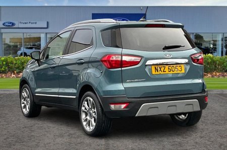 2019 Ford EcoSport - photo 2