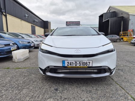 2024 Toyota Prius - photo 4