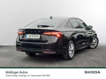 2026 Skoda Octavia - photo 3
