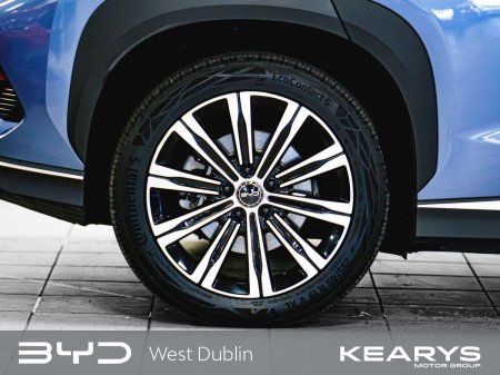 2026 BYD SEALION 7 - photo 24