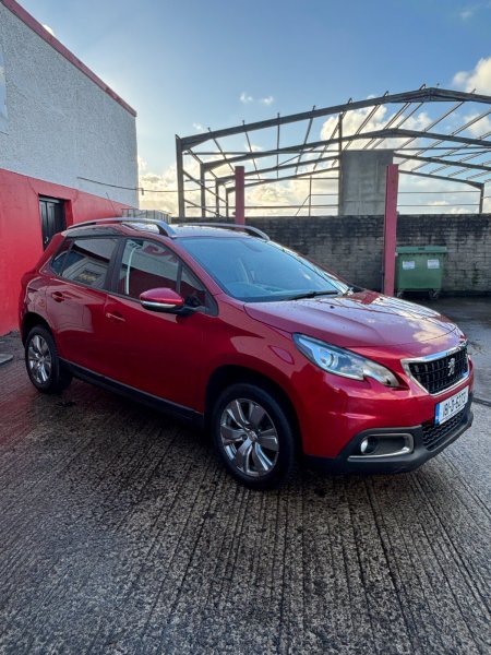 2018 Peugeot 2008 - photo 4