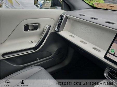 2026 Leapmotor B05 - photo 16