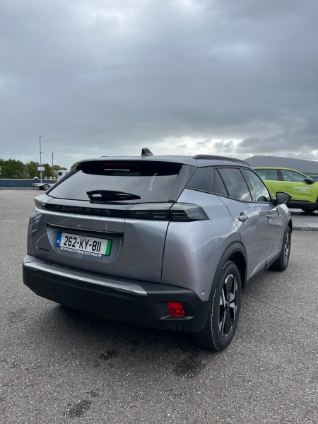 2026 Peugeot 2008 - photo 5