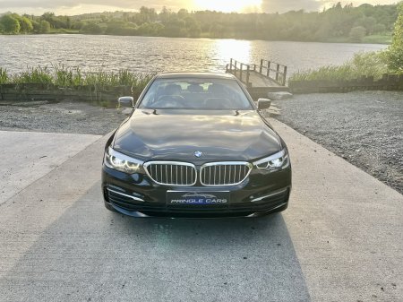 2018 BMW 5-Series - photo 7