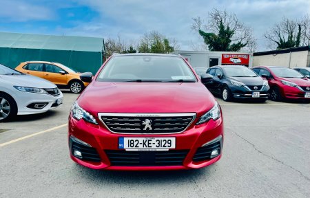 2018 Peugeot 308 - photo 2