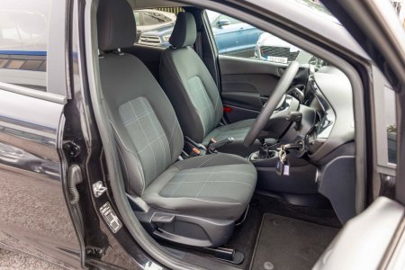 2021 Ford Fiesta - photo 10