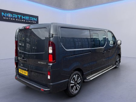 2022 Renault Trafic - photo 6