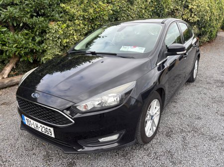 2015 Ford Focus 1.6 115PS S/S Zetec-S