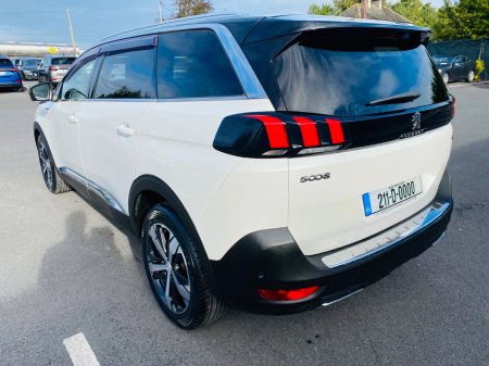 2021 Peugeot 5008 - photo 8