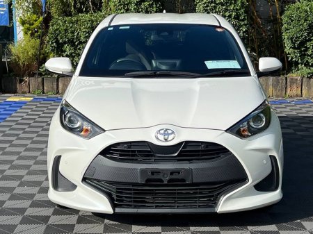 2021 Toyota Yaris - photo 14