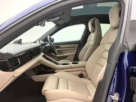 2020 Porsche Taycan - photo 14